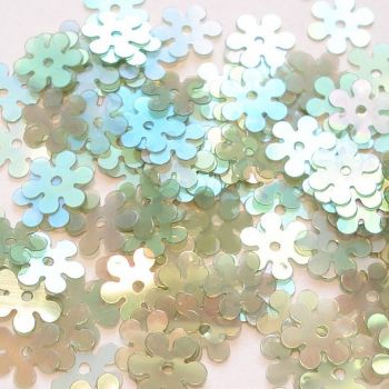 FLOWER SEQUIN